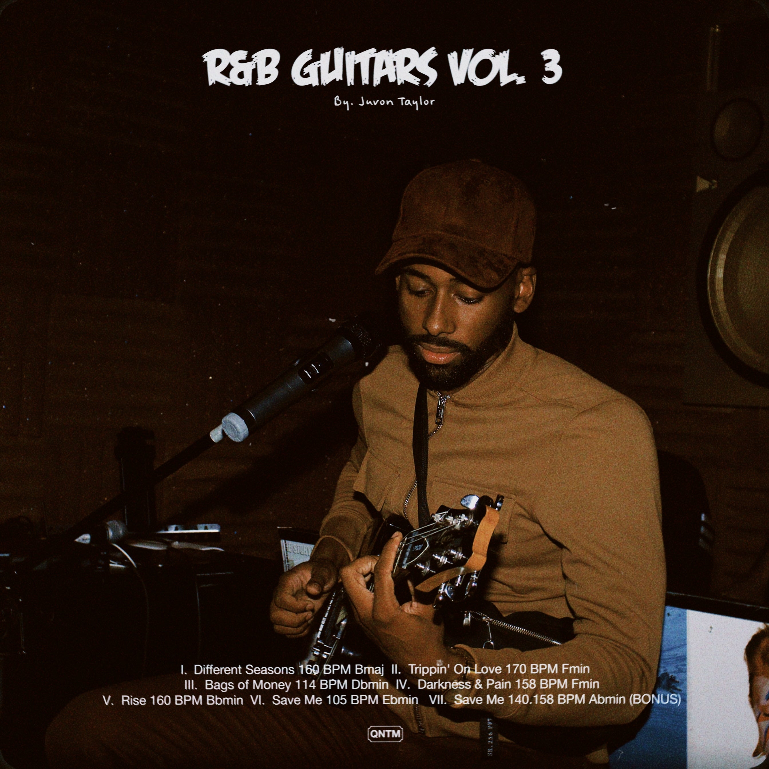 R&B GUITARS Vol. 3