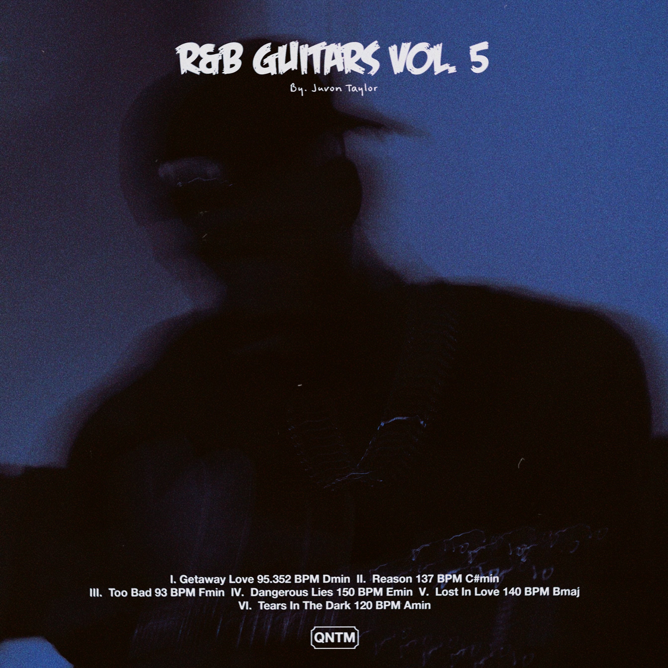 R&B GUITARS Vol. 5