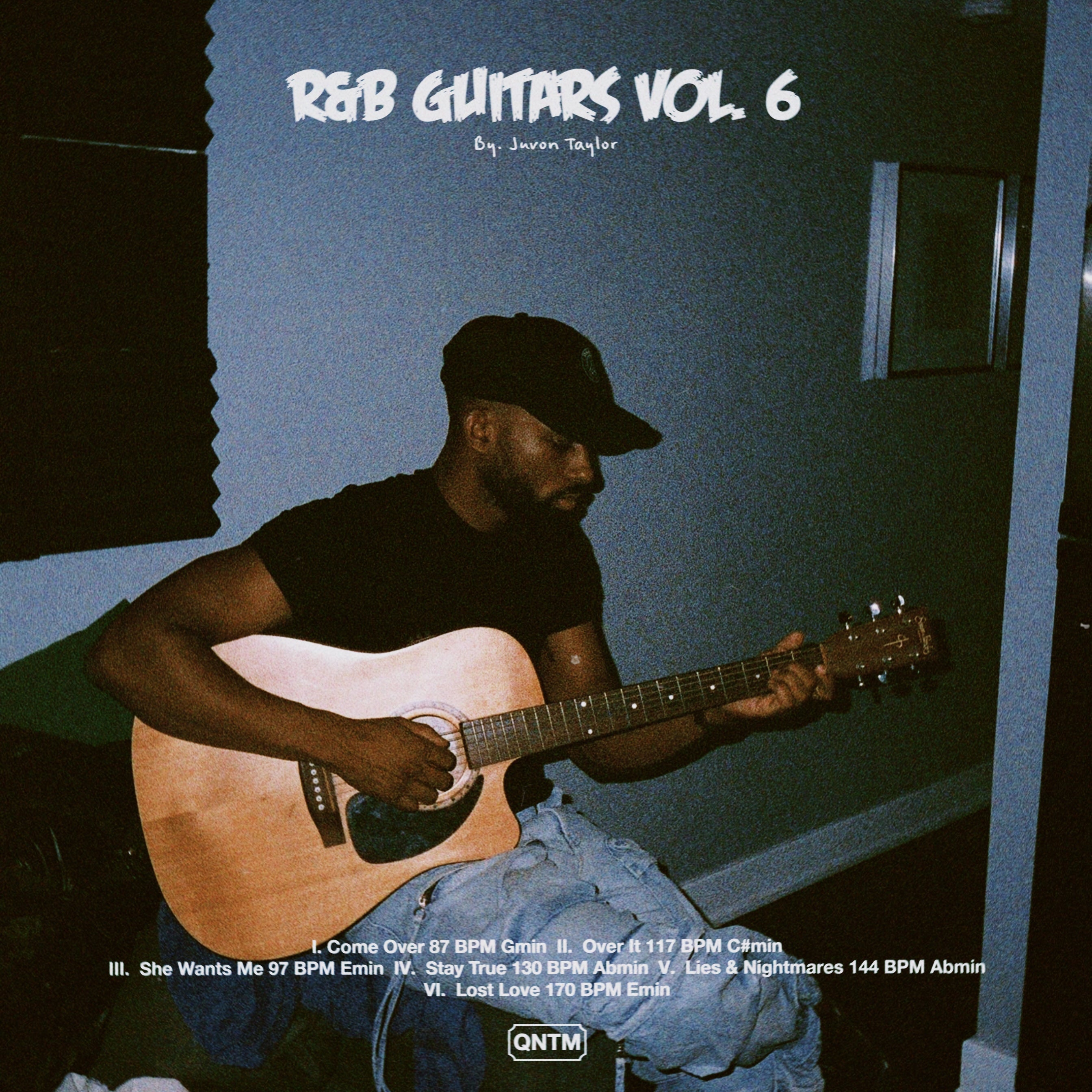 R&B GUITARS Vol. 6